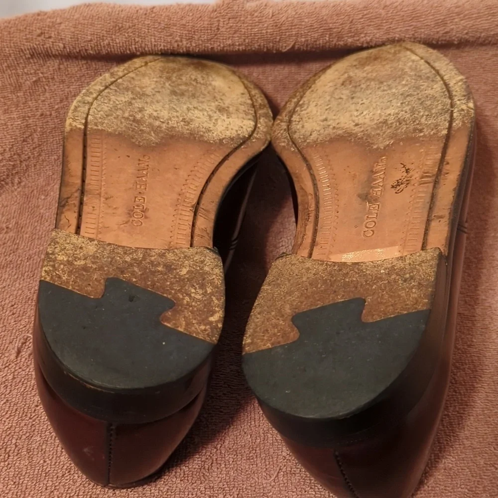 Cole Haan Cap Toe Oxford Shoe